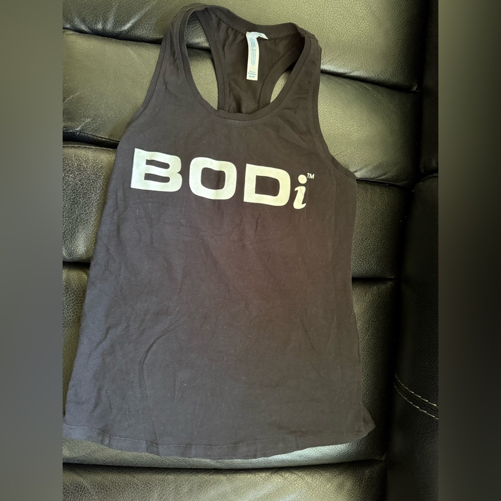 Bodi Beachbody Tank top women XS NEW